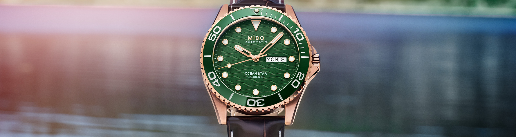 Mido Multifort TV Big Date M049.526.33.081.00